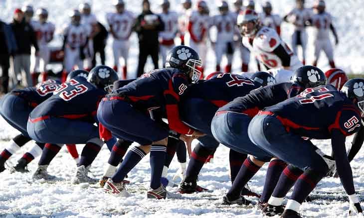 American Winter Football League