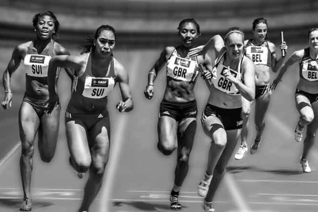 Women’s Relay Competition